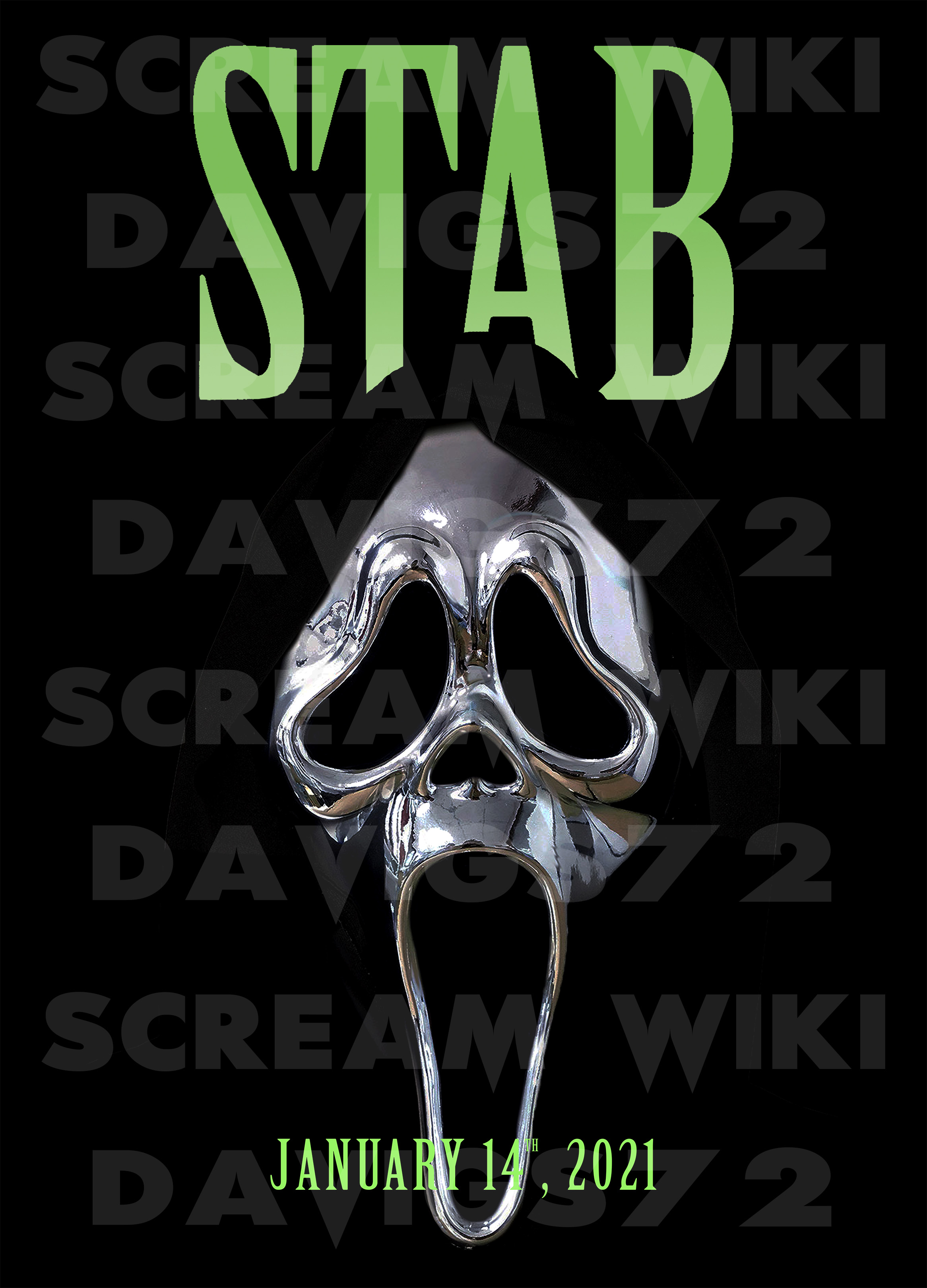 Scream, Scream Wiki