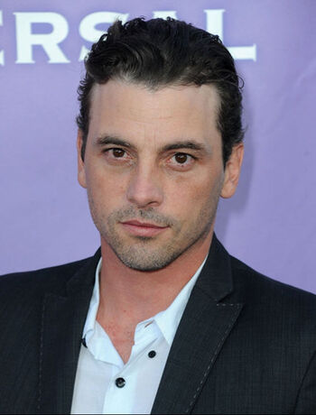 Skeet Ulrich at NBC Universal's TCA Summer Party at the Beverly Hilton Hotel (2010).