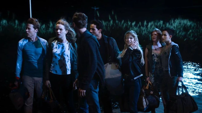 Хэллоуинские серии