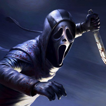 Ghostface Dead By Daylight Scream Wiki Fandom