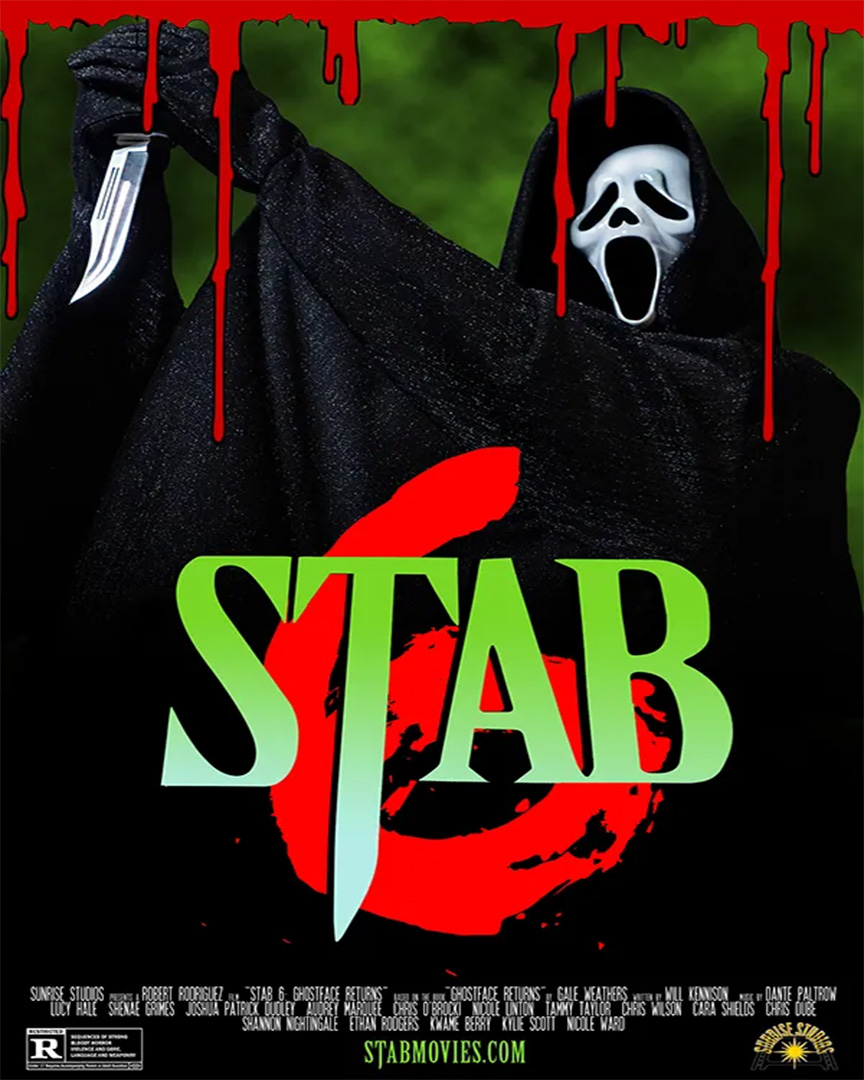 Stab (film series), Scream Wiki