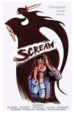 List of Scream (film series) cast members - Wikipedia