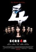 Scream 4 title