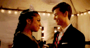 Noah and Zoe at the Lakewood Carnival GIF