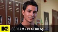 Scream (Season 2) - Meet New Character Gustavo - MTV