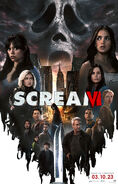 Scream VI poster 4 (style 2)