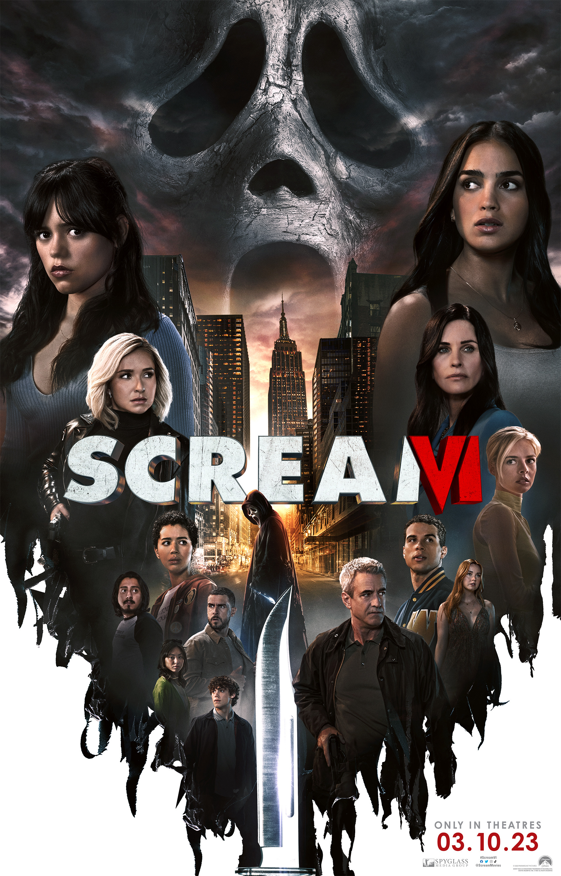 SCREAM 6 (CMAN710), Scream Fanon Wiki