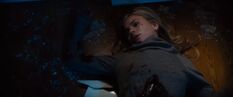 Marnie's dead body