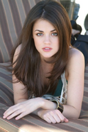 LUCY HALE actor