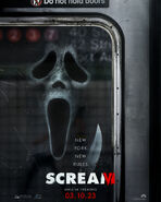 Scream VI Poster 1