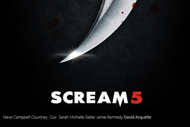 SCREAM 6 (CMAN710), Scream Fanon Wiki