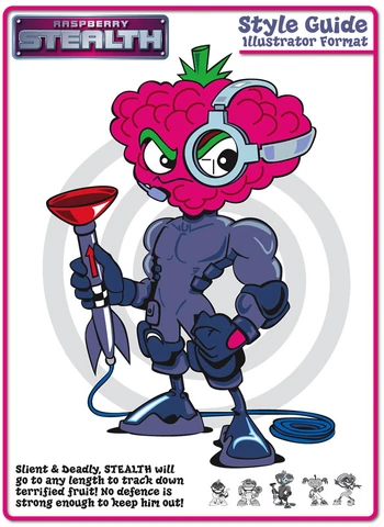 Stealth | ChewChat Wiki | Fandom