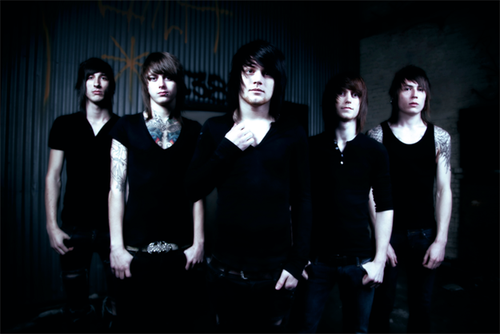 Asking Alexandria | Screamo Wiki | Fandom