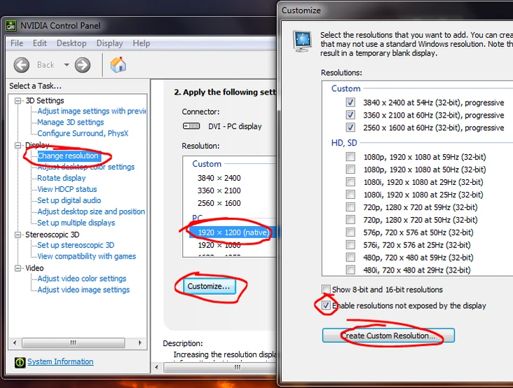 How to Set Custom Resolution for Games: Ultimate Guide for Gamers