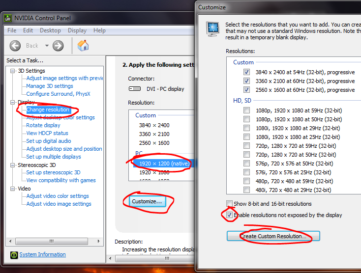Кастомное разрешение интел. Дубликат разрешения NVIDIA. Как создать кастом разрешение в AMD. DSR NVIDIA Control Panel. Custom Resolution AMD.