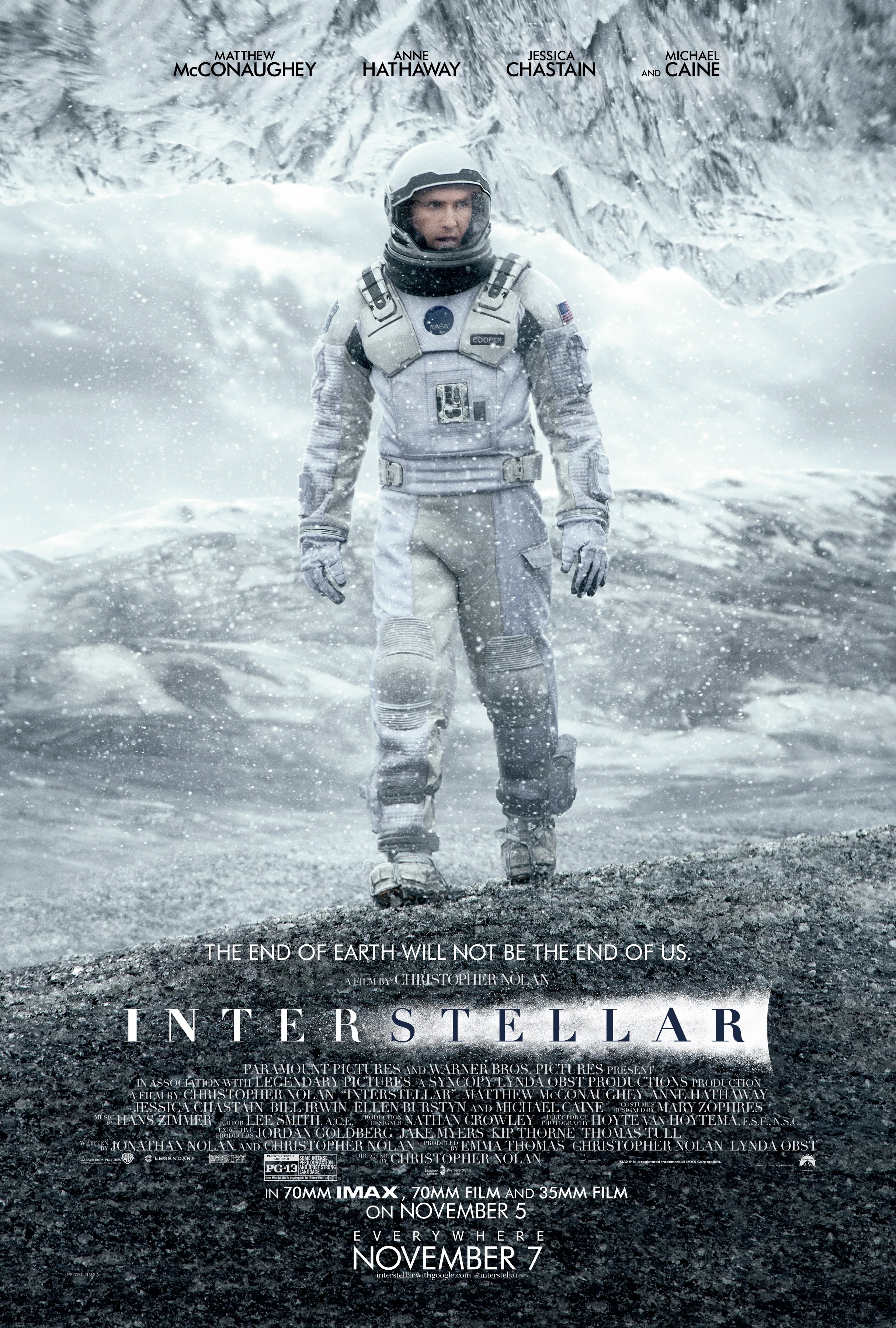 Interstellar | Screen Drafts Wiki | Fandom, image size:2430x3600