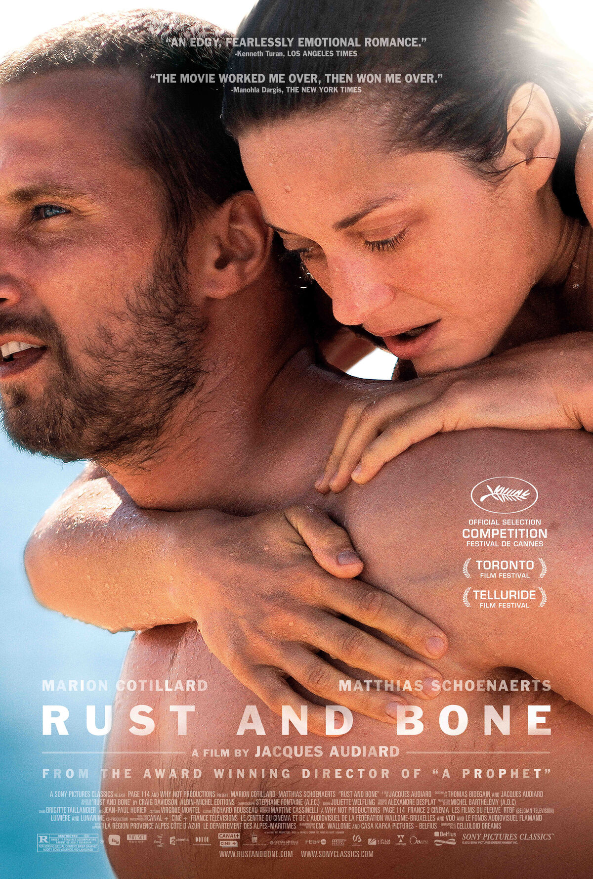 Rust and bone фильм фото 62