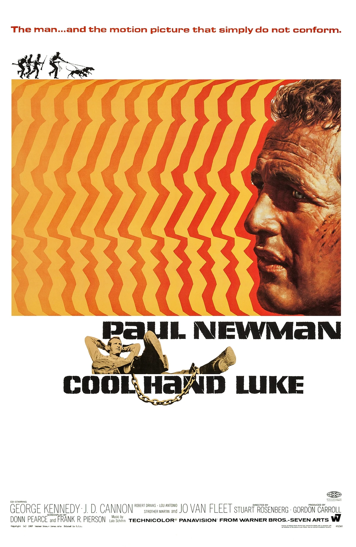 Cool Hand Luke Screen Drafts Wiki Fandom