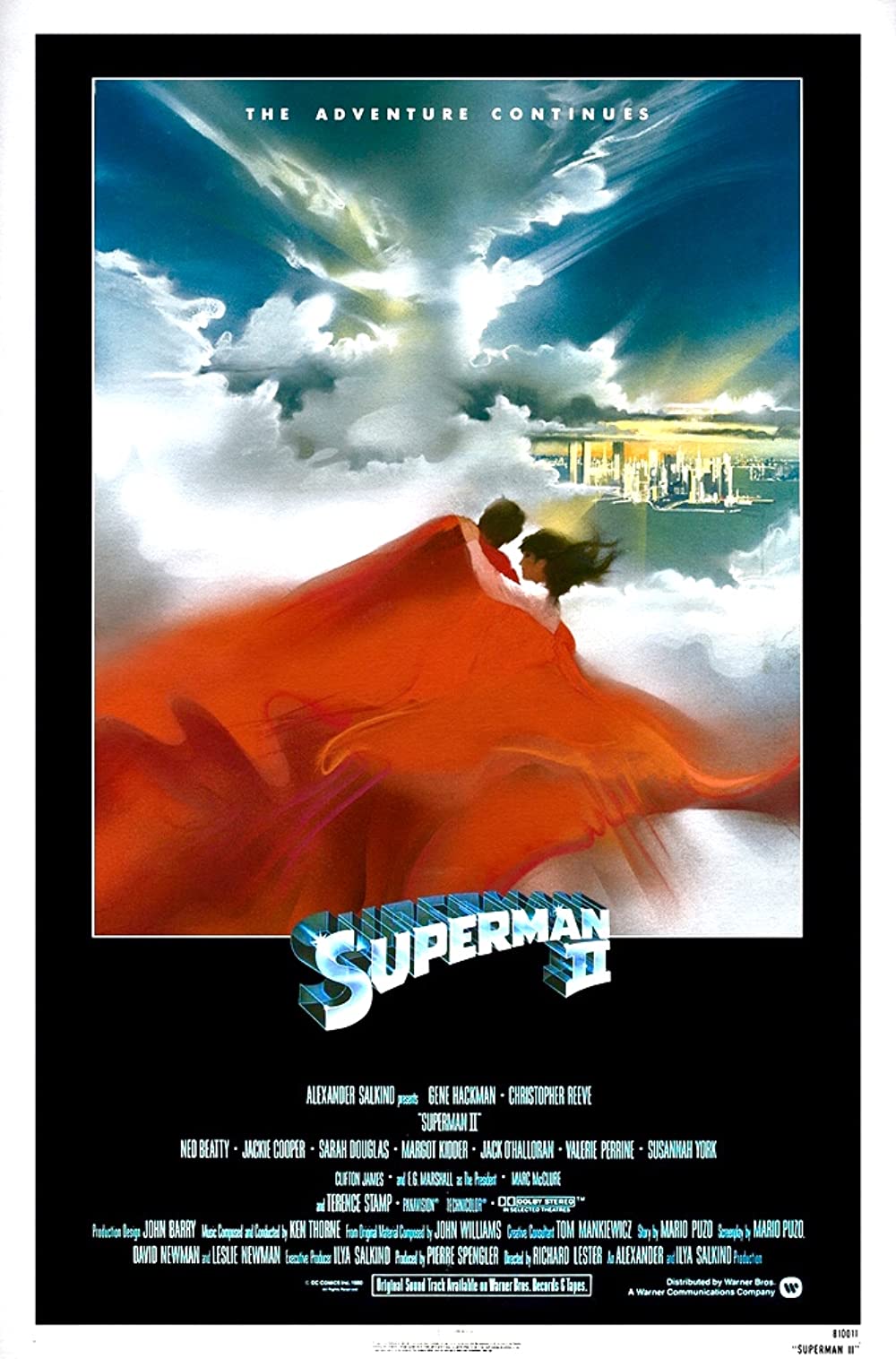 Superman Parte I (Preview de todos e Superman I, Superman II e