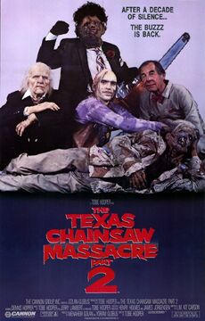 The texas chainsaw massacre 2 streaming online