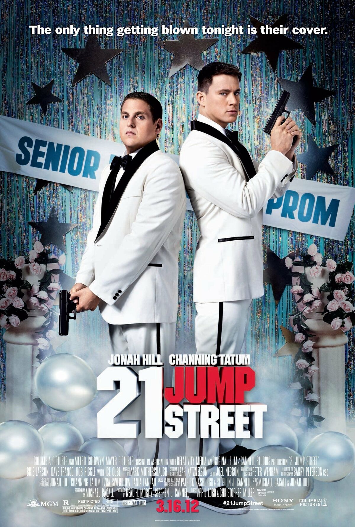 21 Jump Street Screen Drafts Wiki Fandom