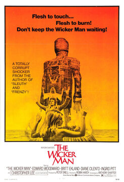 The Wicker Man Screen Drafts Wiki Fandom