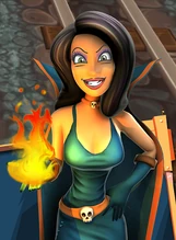 Hugo Troll Race 2