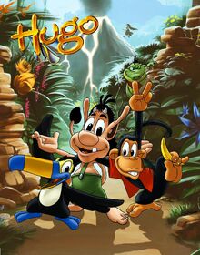 Jungle Island cover art