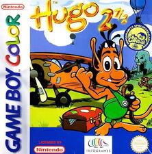 Hugo 2 (GameBoy) the | Fandom
