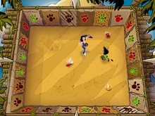 Smakkaball gameplay