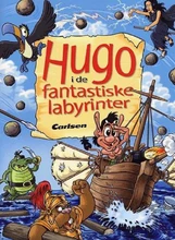 Hugo i de fantastiske labyrinter | Hugo the Troll Wiki | Fandom