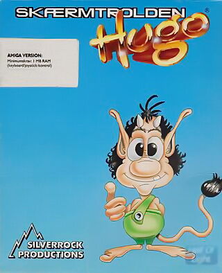 hugo video game