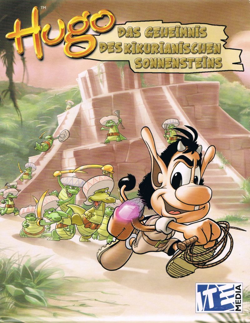 Hugo hotsell playstation 4