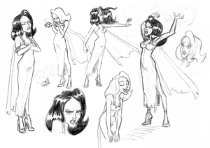 Scylla concept art