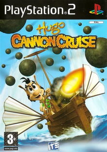 Cannon Cruise PlayStation