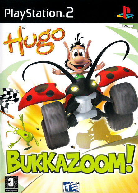 Hugo: Bukkazoom! | Hugo the Troll Wiki | Fandom