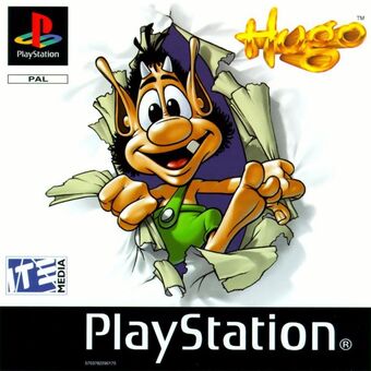 Hugo (PlayStation) | Hugo the Troll