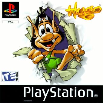 hugo 2 playstation