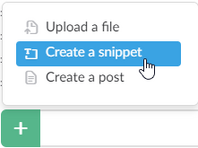 Create a snippet.png