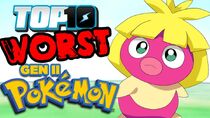 Pokémaniacal — The Top Ten Worst Pokémon Ever #1: Unown