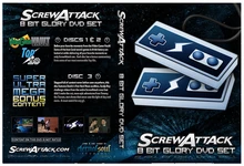 ScrewAttack DVD's | Screwattack Wiki | Fandom