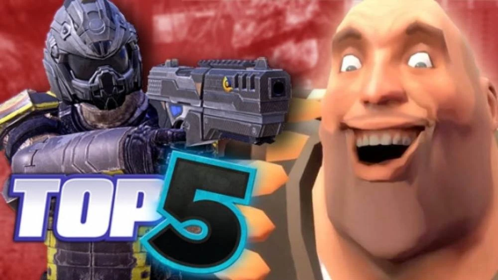 Top 5 Free To Play Games Screwattack Wiki Fandom