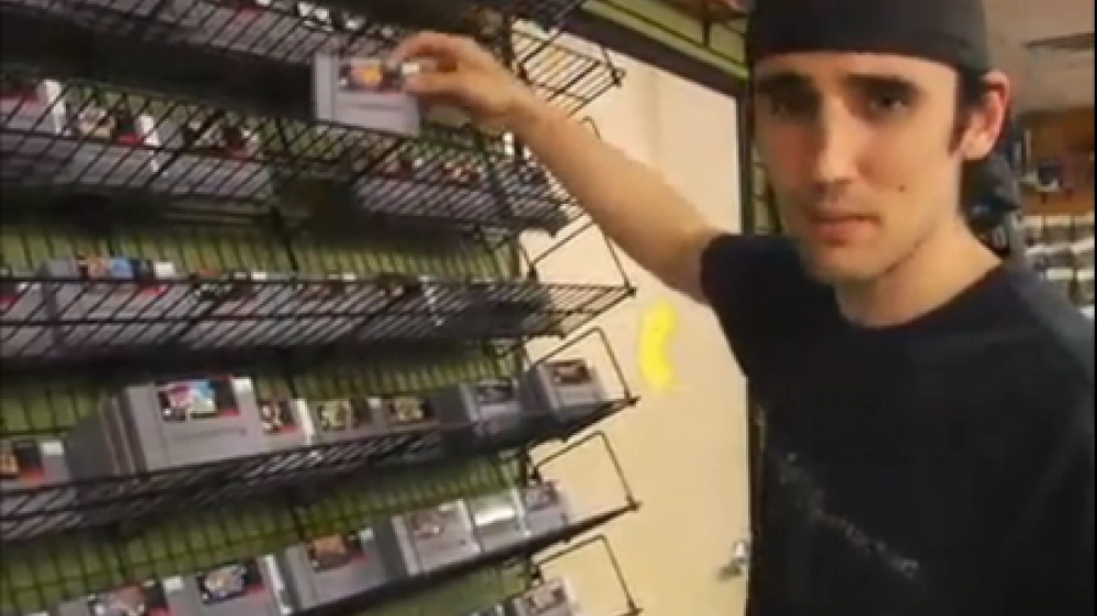 Austin's Best Game Store Screwattack Wiki Fandom