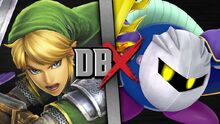 LinkVSMetaKnight