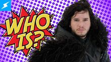 WhoIsJonSnow