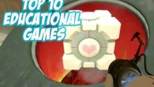 Top10EducationalGames