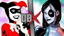 HarleyQuinnVSDomino