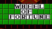 WheelOfFortune