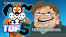 Top5TrollsInGaming