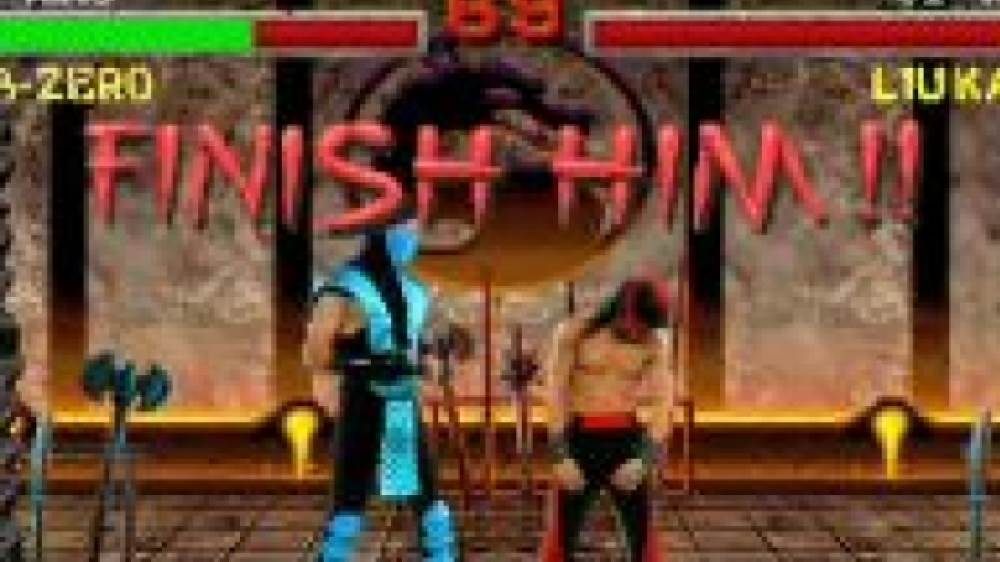 Top 5 Mortal Kombat Finishers